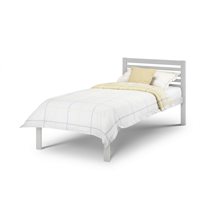 Slocum Grey Single Bed